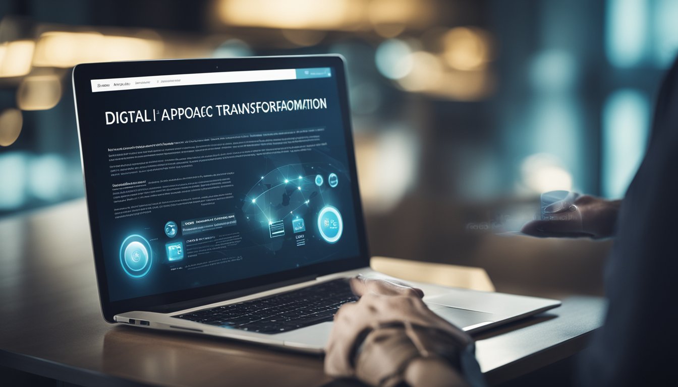 Our Approach to Drive Digital Transformation Globally Our Approach to Drive Digital Transformation Globally